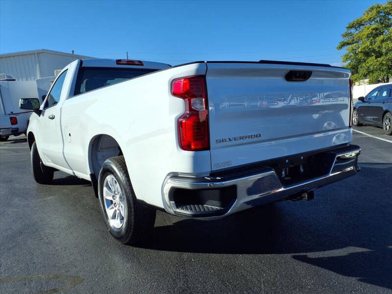 2024 Chevrolet Silverado 1500 Work Truck