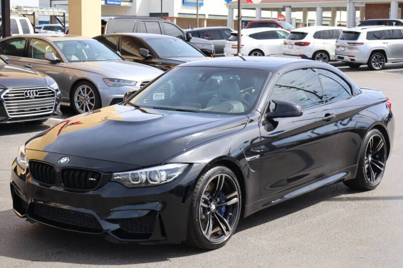 2018 BMW M4