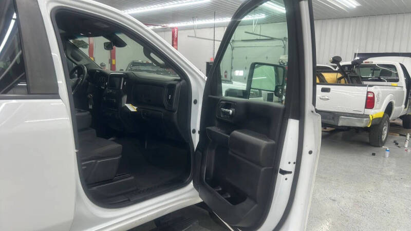 2022 Chevrolet Silverado 2500HD