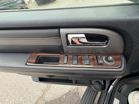 2015 Ford Expedition Platinum