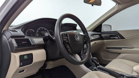 2017 Honda Accord EX