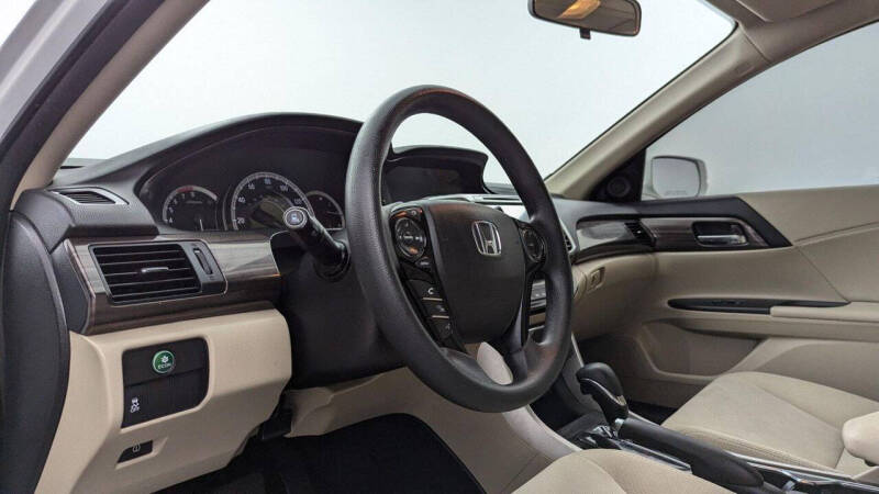 2017 Honda Accord EX