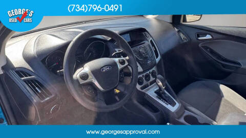 2012 Ford Focus SE