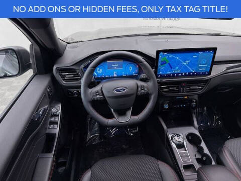 2026 Ford Escape ST-Line Select