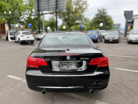 2011 BMW 3 Series 335i