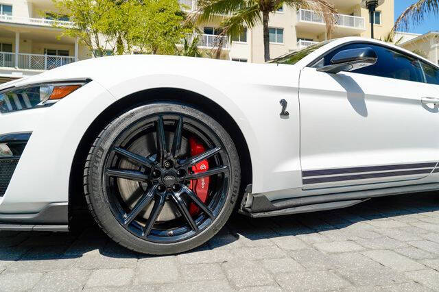 2020 Ford Mustang Shelby GT500