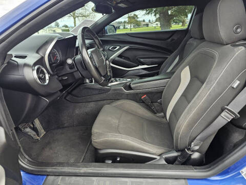 2020 Chevrolet Camaro LT
