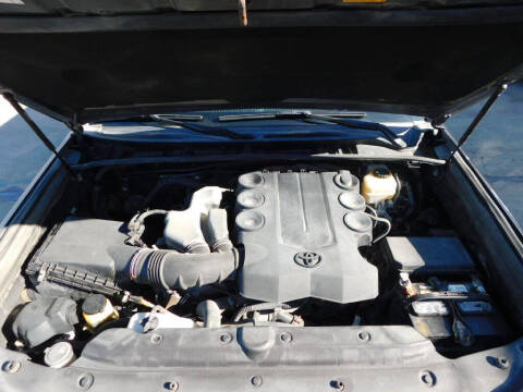 2015 Toyota 4Runner SR5