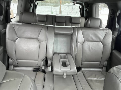 2010 Honda Pilot EX-L w/DVD