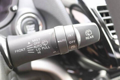 2025 Mitsubishi Eclipse Cross Black Edition