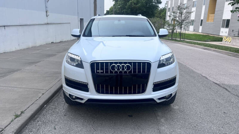 2013 Audi Q7 3.0T quattro Premium Plus