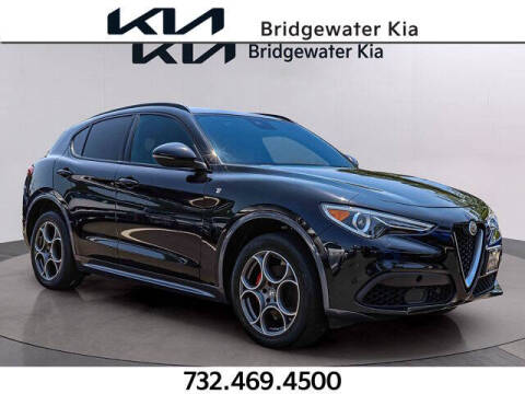 2022 Alfa Romeo Stelvio