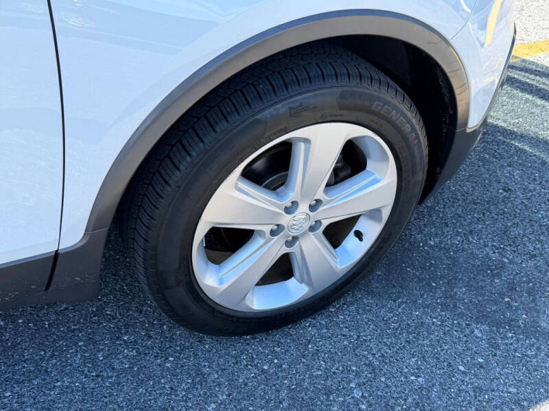 2016 Buick Encore