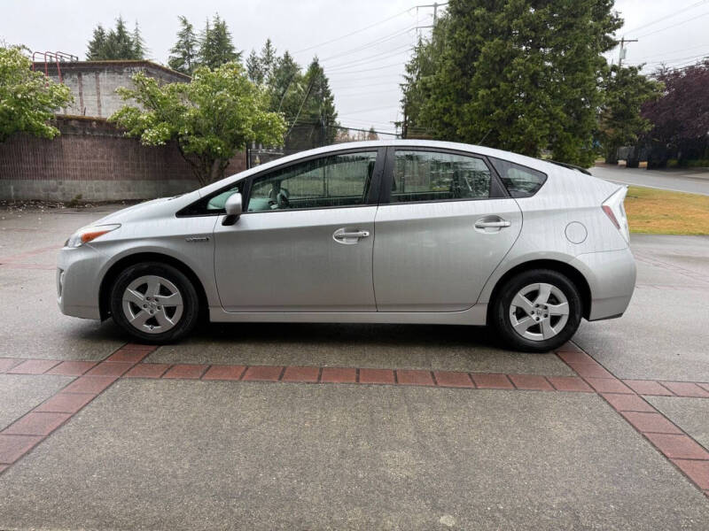 2011 Toyota Prius Two