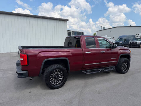 2015 GMC Sierra 1500 SLT