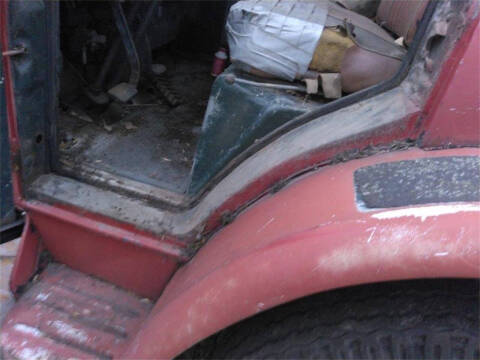 1964 International IHC Cab over