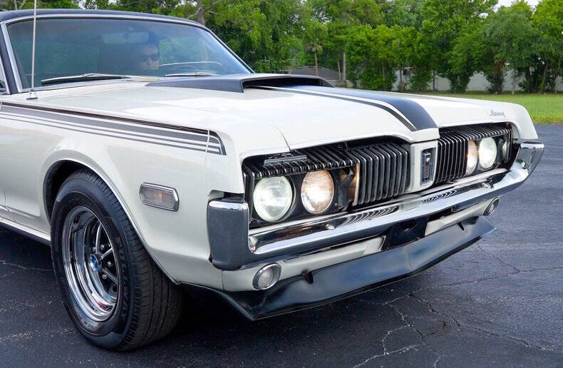 1968 Mercury Cougar