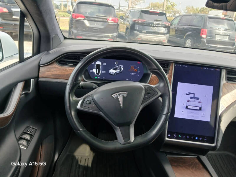 2020 Tesla Model X