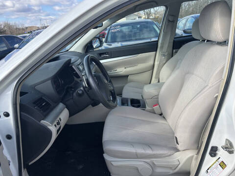 2013 Subaru Outback 2.5i
