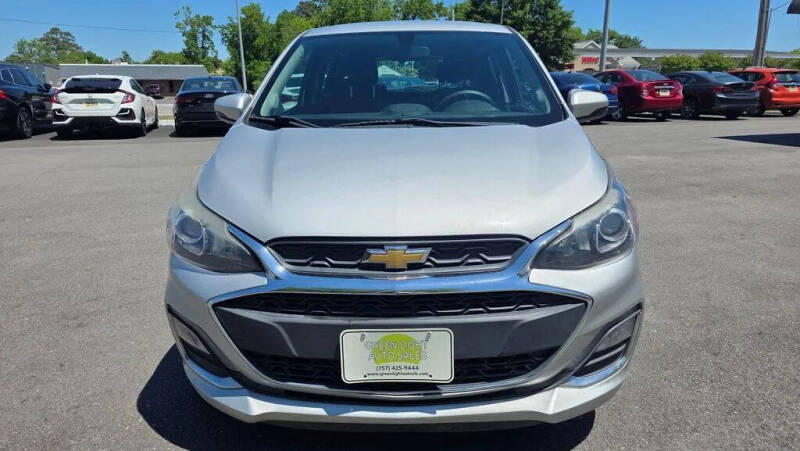 2020 Chevrolet Spark 1LT CVT