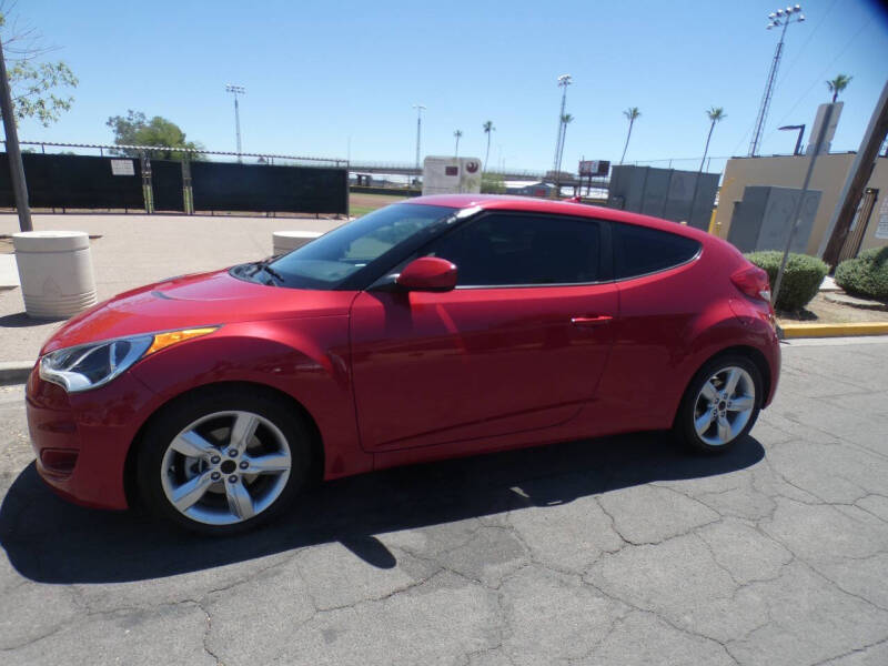 2015 Hyundai Veloster