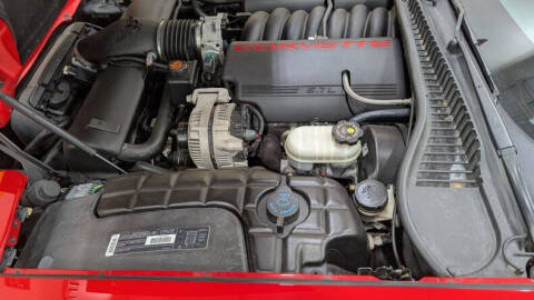 1999 Chevrolet Corvette