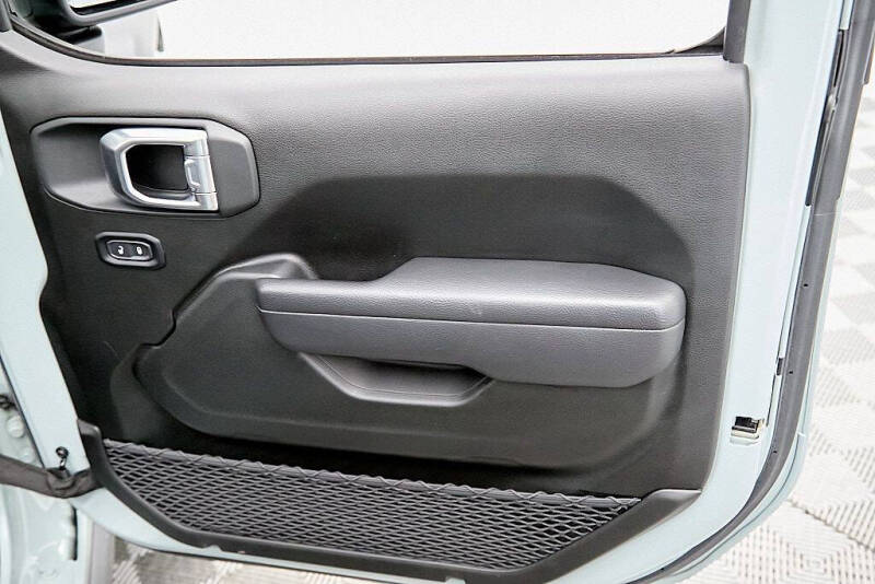 2024 Jeep Wrangler Willys 4xe