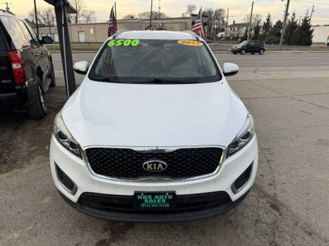 2017 Kia Sorento LX