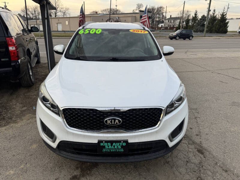 2017 Kia Sorento LX