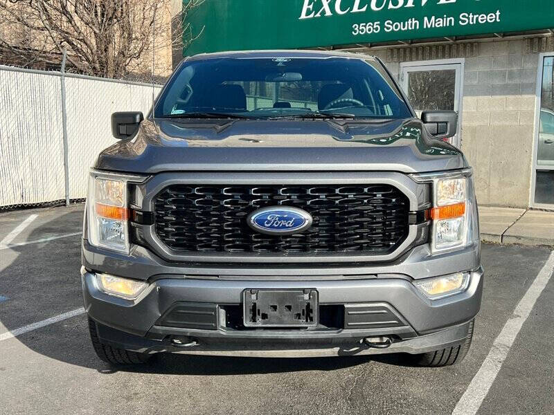 2021 Ford F-150 XL