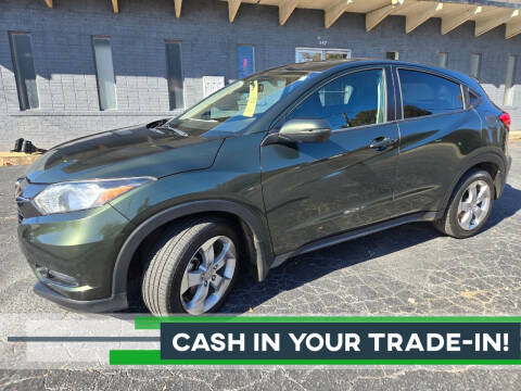 2016 Honda HR-V EX