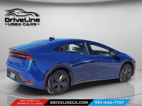 2023 Toyota Prius LE