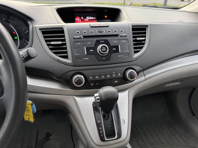 2012 Honda CR-V EX