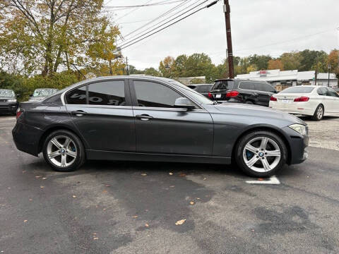 2015 BMW 3 Series 328i xDrive