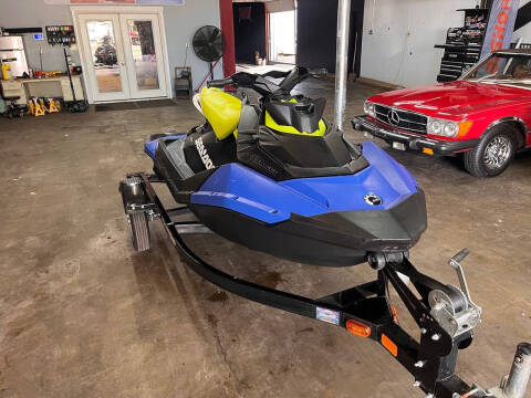 2020 Sea-Doo Spark 3 Up