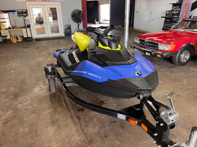 2020 Sea-Doo Spark 3 Up
