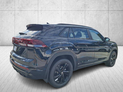 2026 Volkswagen Atlas Cross Sport SEL R-Line Black 4Motion