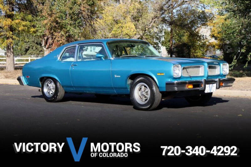 1974 Pontiac Ventura