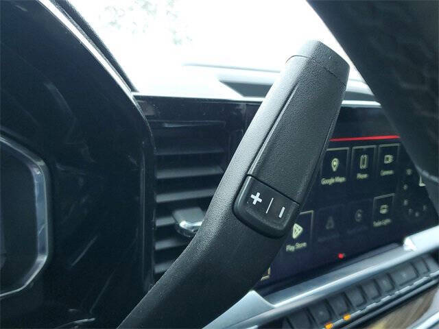 2025 GMC Sierra 1500 Elevation Standard