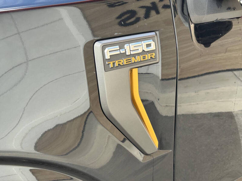 2023 Ford F-150 Tremor