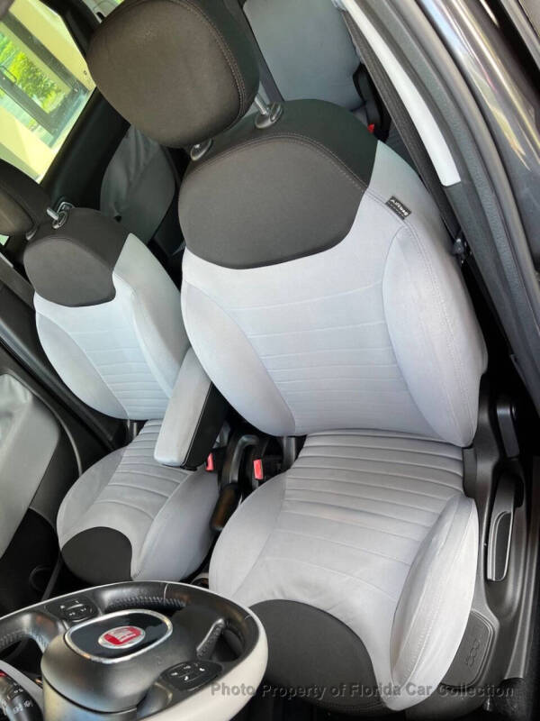 2014 FIAT 500L Easy