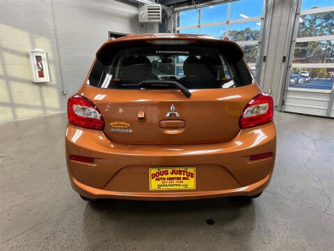 2020 Mitsubishi Mirage