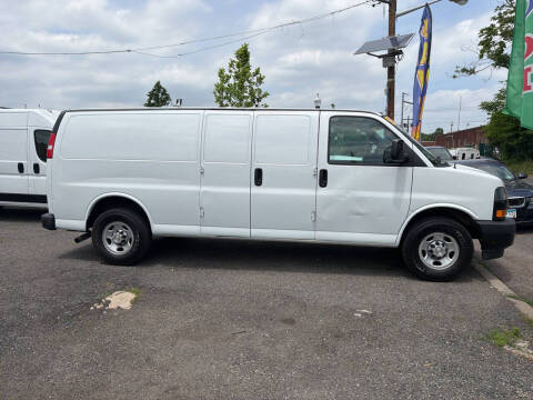 2020 Chevrolet Express 3500