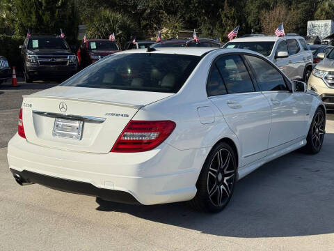 2013 Mercedes-Benz C-Class C 250 Sport