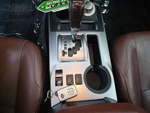 2016 Toyota 4Runner Limited