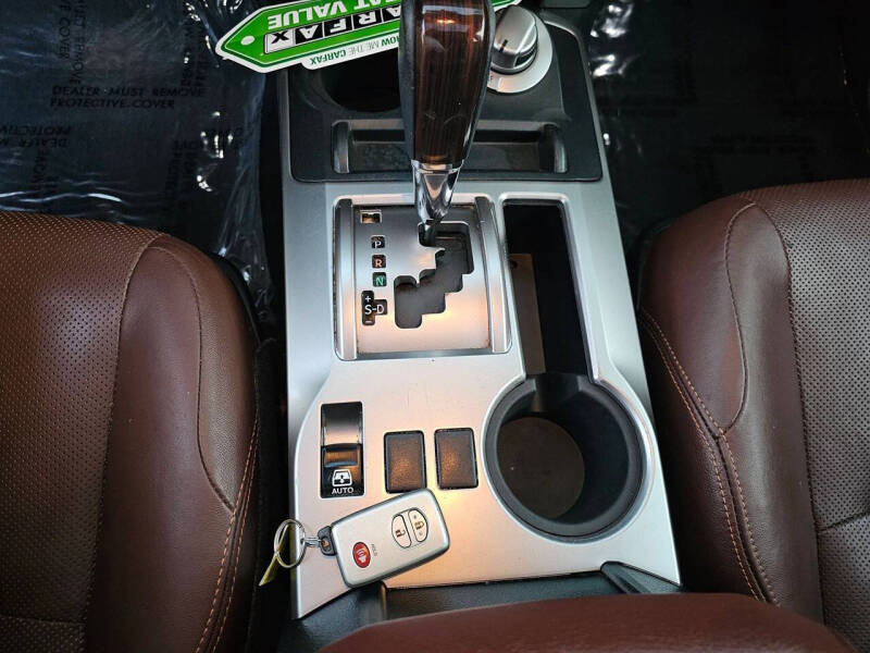 2016 Toyota 4Runner Limited