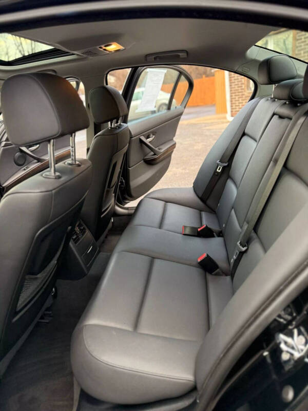 2009 BMW 3 Series 328i xDrive