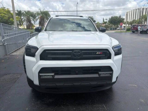 2025 Toyota 4Runner SR5