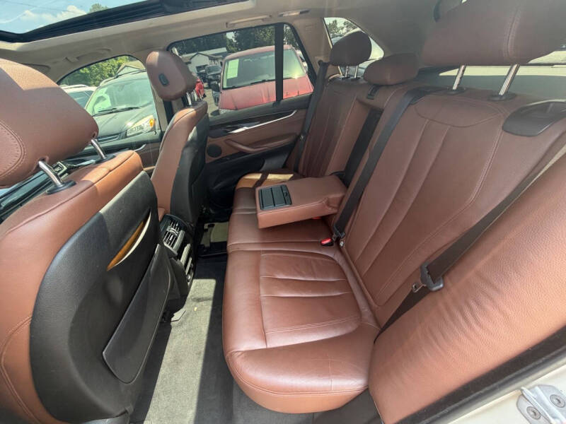 2014 BMW X5 sDrive35i