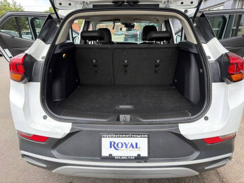 2025 Buick Encore GX Preferred